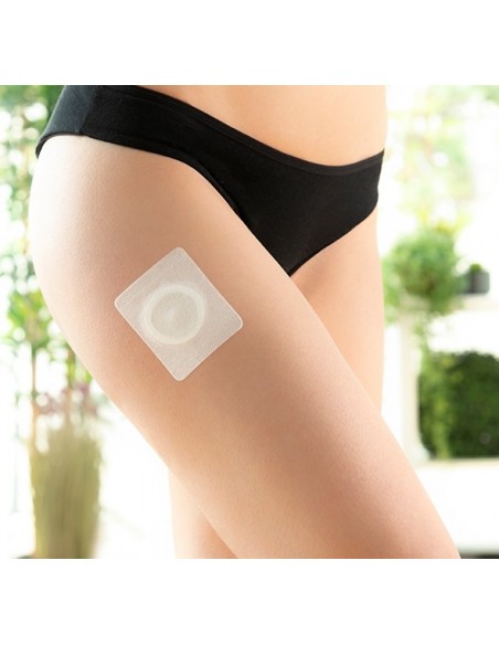 ADESIVOS MAGNÉTICOS PARA EMAGRECER TRATAMENTOS CORPORAIS