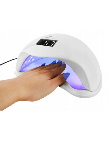 CATALISADOR DE LEDS / UV 48 WATTS -24 LEDS FORNOS UV UNHAS