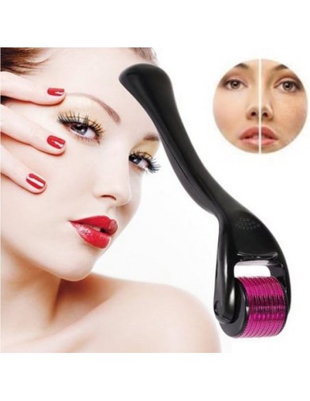 DERMAROLLER 540 AGULHAS DERMAROLLER