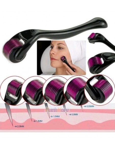 DERMAROLLER 540 AGULHAS DERMAROLLER