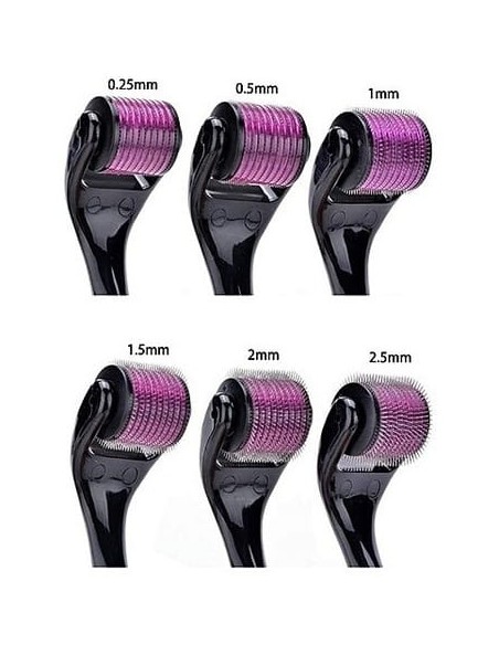 DERMAROLLER 540 AGULHAS DERMAROLLER