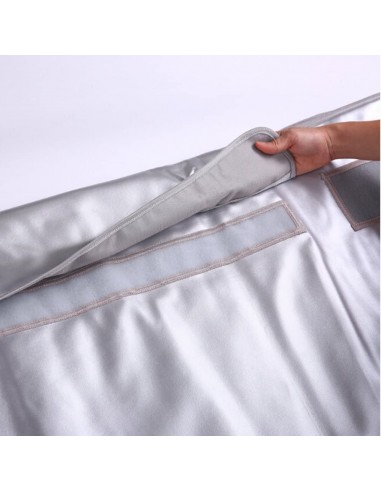 MANTA TERMICA DE SUDAÇÃO INFRAVERMELHOS SAUNAS PORTATEIS