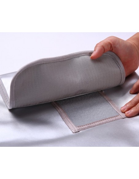 MANTA TERMICA DE SUDAÇÃO INFRAVERMELHOS SAUNAS PORTATEIS