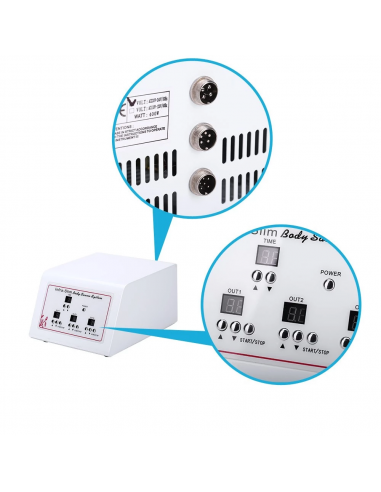 MANTA TERMICA DE SUDAÇÃO INFRAVERMELHOS SAUNAS PORTATEIS