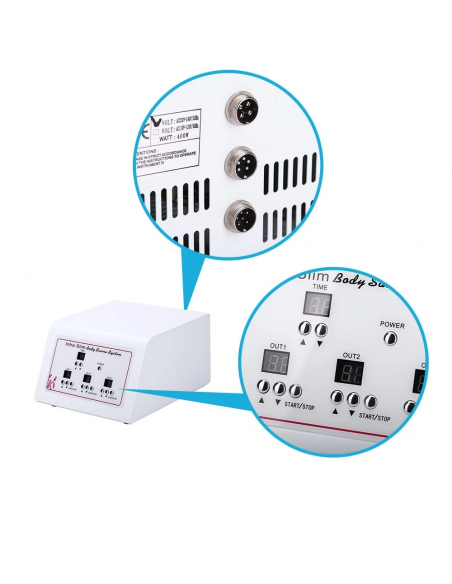 MANTA TERMICA DE SUDAÇÃO INFRAVERMELHOS SAUNAS PORTATEIS