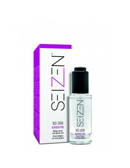 SERUM GLICÓLICO BIOLOGICO 30ML CREMES DE ROSTO