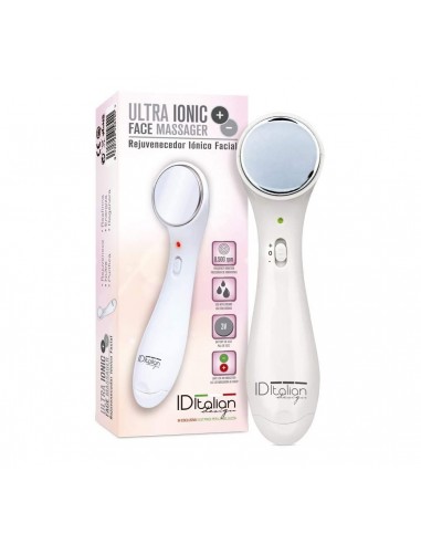 Ultra Ionic Face Massager TRATAMENTOS DE ROSTO