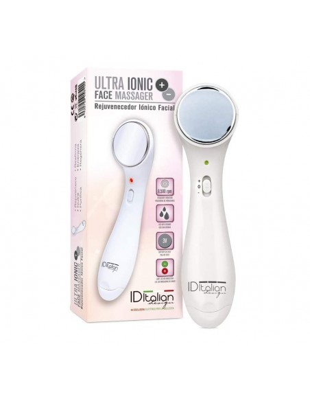 Ultra Ionic Face Massager TRATAMENTOS DE ROSTO