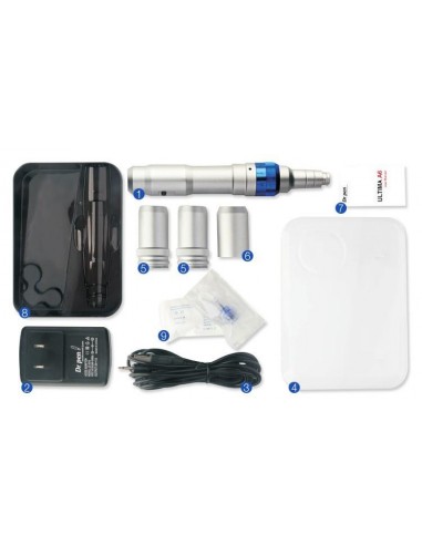 DERMAPEN ELETRICA DR.PEN A6 APARELHOS MICROAGULHAMENTO