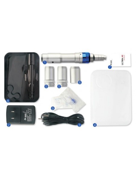 DERMAPEN ELETRICA DR.PEN A6 APARELHOS MICROAGULHAMENTO