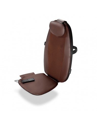 ASSENTO JADE BACK MASSAGE SHIATSU INFRAVERMELHO APARELHOS MASSAGEM