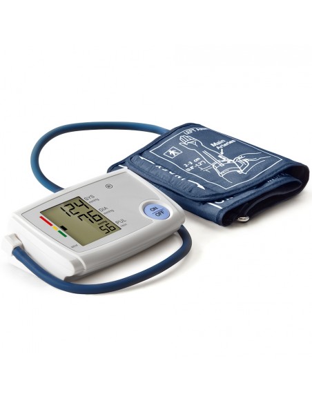 MEDIDOR TENSÃO ARTERIAL BRAÇO TENSIÔMETRO ACESSÓRIOS TERAPEUTICOS