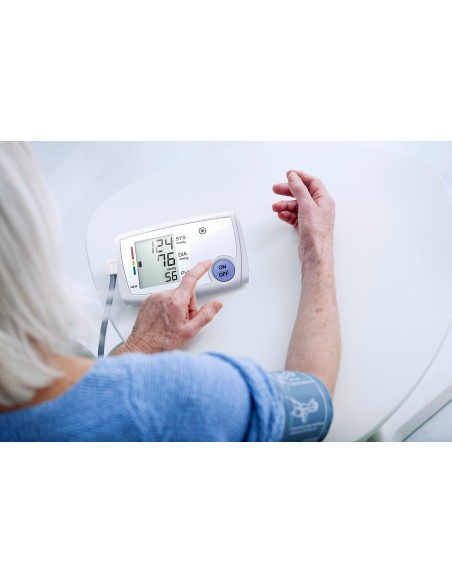 MEDIDOR TENSÃO ARTERIAL BRAÇO TENSIÔMETRO ACESSÓRIOS TERAPEUTICOS