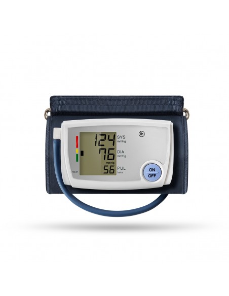 MEDIDOR TENSÃO ARTERIAL BRAÇO TENSIÔMETRO ACESSÓRIOS TERAPEUTICOS
