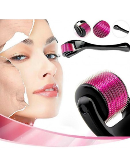 DERMAROLLER 540 AGULHAS DERMAROLLER