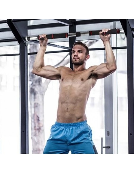 BARRA DE ELEVAÇÕES PULL UP BAR PORTUGAL ACESSÓRIOS DE DESPORTO