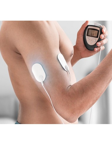 Electroestimulador Slimming Massager ELETROESTIMULADORES