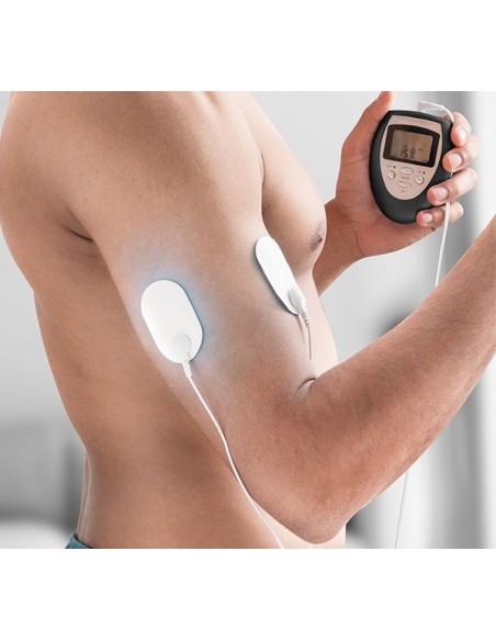 Electroestimulador Slimming Massager ELETROESTIMULADORES