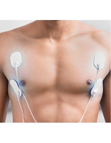 Electroestimulador Slimming Massager ELETROESTIMULADORES