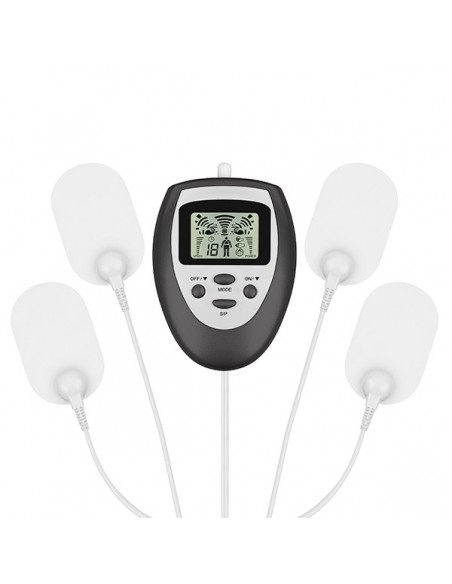Electroestimulador Slimming Massager ELETROESTIMULADORES