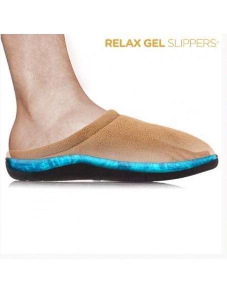 CHINELOS DE GEL RELAX ANTI FADIGA ACESSÓRIOS TERAPEUTICOS