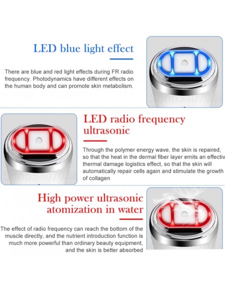 APARELHO HIFU ULTRASOM FOCALIZADO PORTÁTIL ROSTO MAQUINAS DE CAVITAÇÃO
