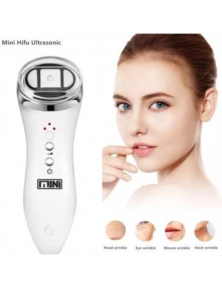 APARELHO HIFU ULTRASOM FOCALIZADO PORTÁTIL ROSTO MAQUINAS DE CAVITAÇÃO