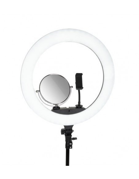 RING LIGHT GRANDE 45 CM COM TRIPÉ RING LIGH