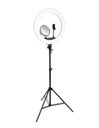 RING LIGHT GRANDE 45 CM COM TRIPÉ RING LIGH