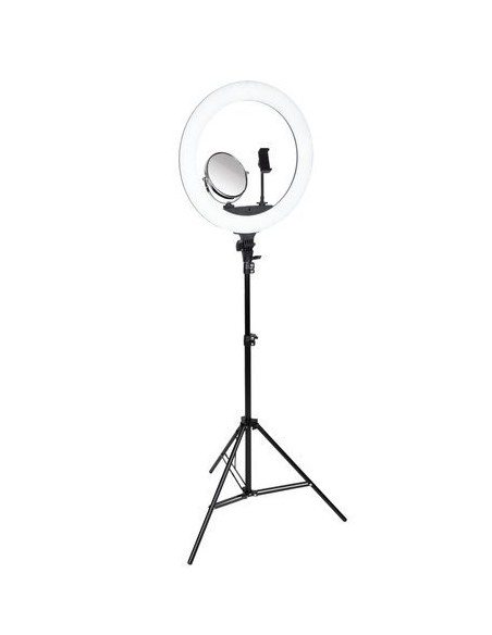 RING LIGHT GRANDE 45 CM COM TRIPÉ RING LIGH