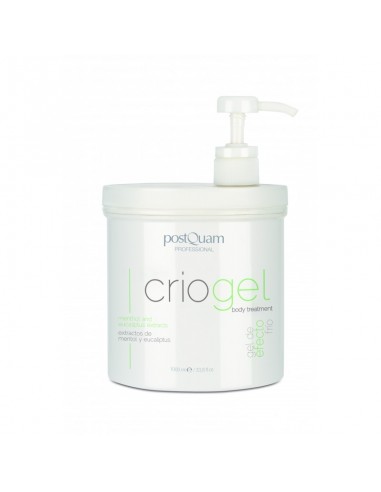 GEL CRIOGEL FRIO LIPO REDUTOR 1000ML CREMES DE CORPO