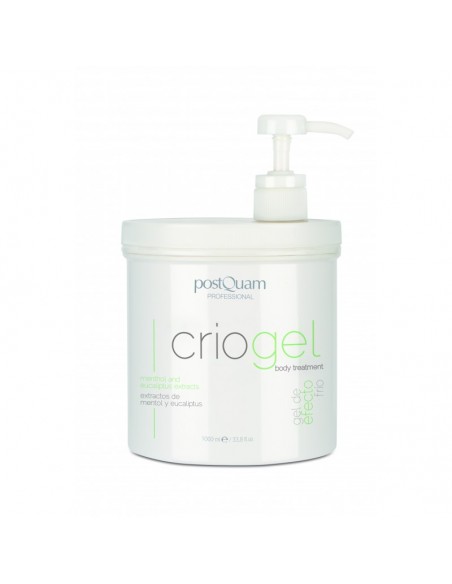 GEL CRIOGEL FRIO LIPO REDUTOR 1000ML CREMES DE CORPO