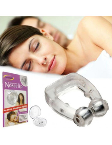 SNORE FREE NOSE IMAN ANTI RONCO APARELHOS ANTI RONCO