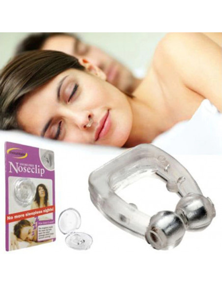 SNORE FREE NOSE IMAN ANTI RONCO APARELHOS ANTI RONCO
