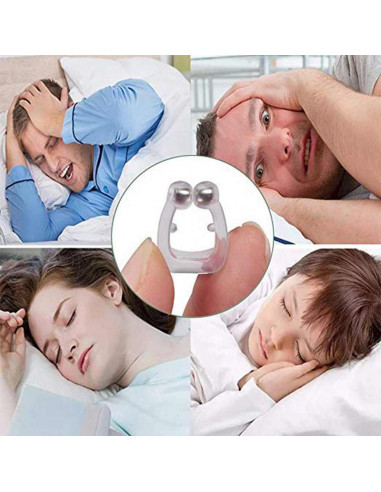 SNORE FREE NOSE IMAN ANTI RONCO APARELHOS ANTI RONCO