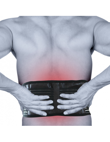 CINTA DE CORREÇÃO TERMICA IMÃS DE TURMALINA ACESSÓRIOS TERAPEUTICOS