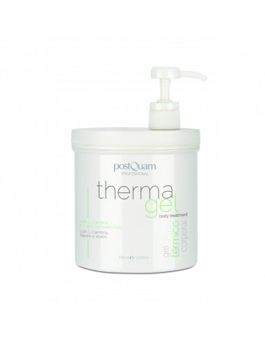 GEL TERMICO ANTI CELULITE 1000ML CREMES DE CORPO