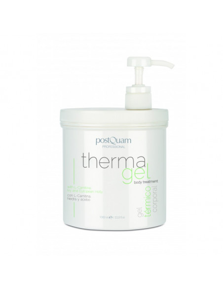 GEL TERMICO ANTI CELULITE 1000ML CREMES DE CORPO