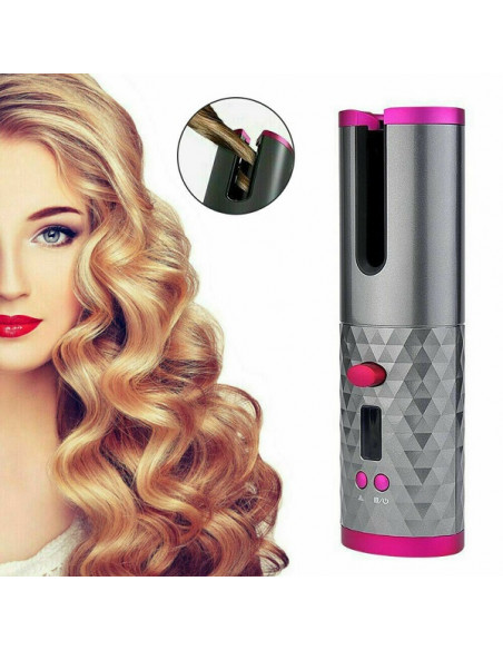 MODELADOR CARACOIS AUTOMATICO AUTO CURLER SECADORES E PRANCHAS