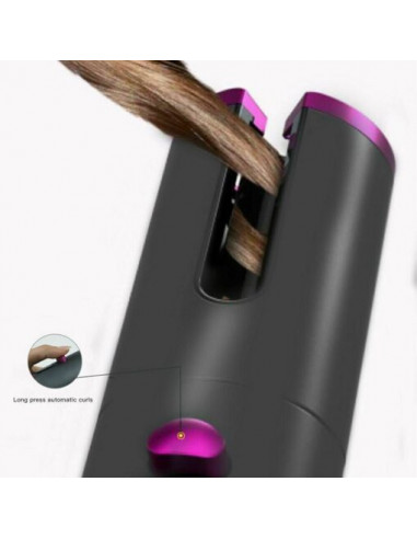 MODELADOR CARACOIS AUTOMATICO AUTO CURLER SECADORES E PRANCHAS