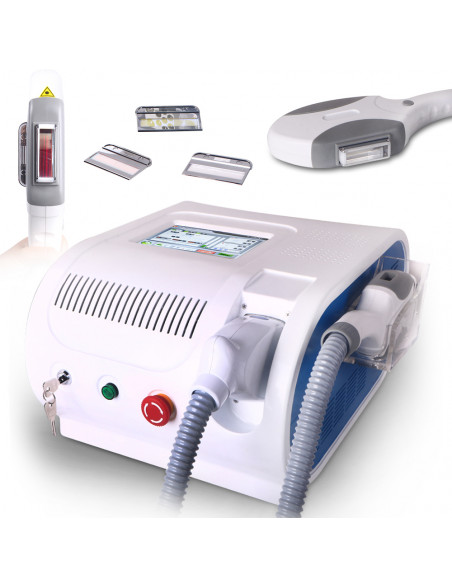 MAQUINA DEPILAÇÃO IPL ELIGTH MAQUINAS DEPILAÇÃO A LASER