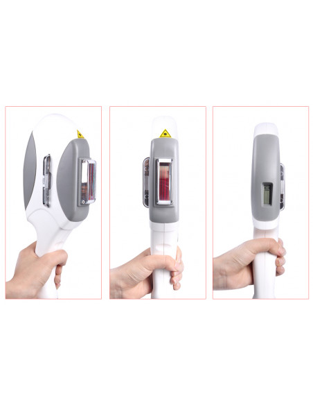 MAQUINA DEPILAÇÃO IPL ELIGTH MAQUINAS DEPILAÇÃO A LASER