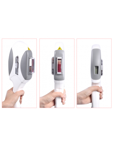 MAQUINA DEPILAÇÃO IPL ELIGTH MAQUINAS DEPILAÇÃO A LASER