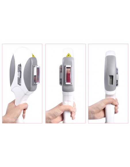 MAQUINA DEPILAÇÃO IPL ELIGTH MAQUINAS DEPILAÇÃO A LASER