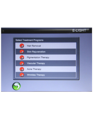 MAQUINA DEPILAÇÃO IPL ELIGTH MAQUINAS DEPILAÇÃO A LASER