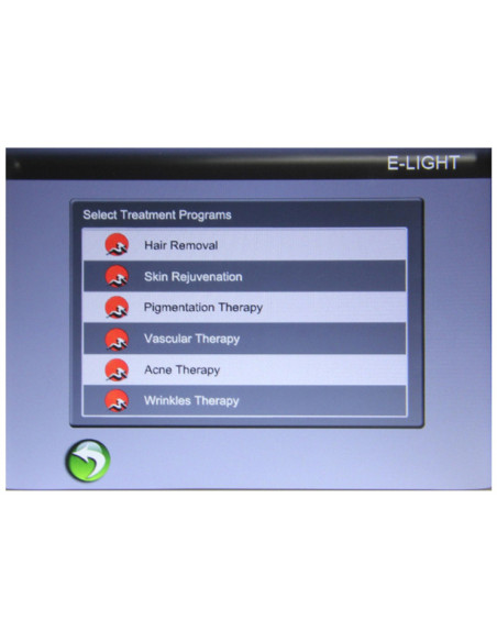 MAQUINA DEPILAÇÃO IPL ELIGTH MAQUINAS DEPILAÇÃO A LASER