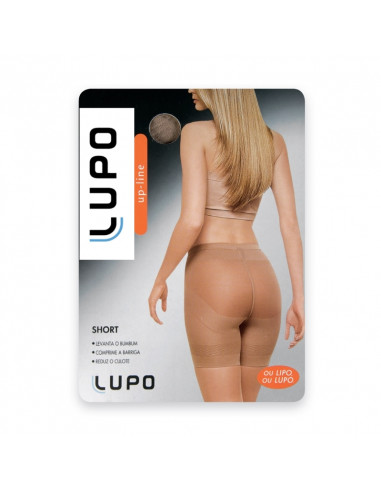 CINTA SHORT LUPO UP LINE LOBA 5690 VESTUARIO DE DESPORTO