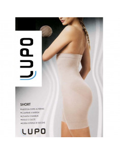 CINTA SHORT CINTURA ALTA LUPO SLIM VESTUARIO DE DESPORTO