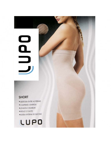 CINTA SHORT CINTURA ALTA LUPO SLIM VESTUARIO DE DESPORTO