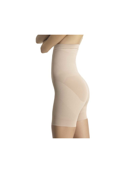 SHORT SLIM LUPO CINTURA ALTA EMANA 5691 VESTUARIO DE DESPORTO